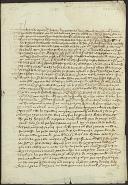 Carta da rainha D. Catarina de Áustria pela qual dá a conhecer que delega o governo ao Cardeal D. Henrique, até à maioridade do seu neto D. Sebastião