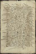 Carta de sentença de D. João III que isenta a vila de Ponte de Lima e seus moradores de pagarem dízima dos portos secos de Castela aos rendeiros da  Alfândega 