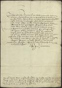 Carta de D. João III sobre as eleições dos procuradores do concelho e dos tesoureiros