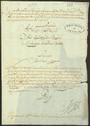 Carta do rei D. João V pela qual nomeia os vereadores e o procurador da vila de Ponte de Lima para o ano de 1717