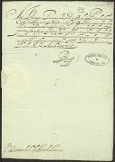 Carta do rei D. João V enviada aos oficiais da câmara de Ponte de Lima a comunicar o nascimento do infante D. José, seu filho