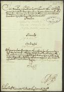 Carta do rei D. João V pela qual nomeia os vereadores, o procurador e o juiz dos órfãos da vila de Ponte de Lima para o ano de 1708