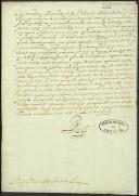 Carta do rei D. João V enviada aos oficiais da câmara de Ponte de Lima pela qual determina que se mantenha por mais um ano o imposto por carta de 26 de Janeiro de 1712 para a defesa e conquistas do reino e para a fortificação das capitanias do Brasil