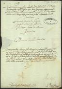 Carta do rei D. Pedro II pela qual nomeia os vereadores e o procurador da vila de Ponte de Lima para o ano de 1689
