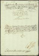Carta do rei D. Pedro II pela qual nomeia os vereadores e o procurador da vila de Ponte de Lima para o ano de 1704
