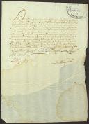 Carta do rei D. João V enviada ao juiz de fora da vila de Ponte de Lima para que relativamente à ordem de prisão de todos os ciganos do distrito se excluíssem aqueles que tivessem provisões régias em sua posse