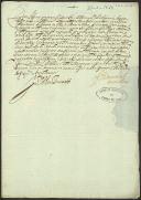 Carta de D. Afonso VI  pelo qual nomeia para procurador Damião da Costa em vez de Baltazar Álvares, para o ano de 1660