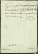 Carta de D. João IV em resposta aos oficiais da câmara de Ponte de Lima sobre a gente da ordenança da vila não assistir às vigias e guardas da fronteira do Minho, salvo aos rebates