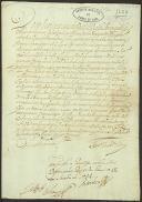 Carta do rei D. João V enviada ao juiz de fora da vila de Ponte de Lima pela qual manda que os oficiais da câmara façam observar na eleição dos almotacés o que se acha disposto nas provisões 