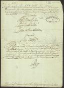 Carta do rei D. João V pela qual nomeia os vereadores e o procurador da vila de Ponte de Lima para o ano de 1732