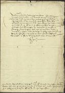 Carta do rei D. João III para que pagem o que é devido a Manuel de Araújo, juiz de fora na vila de Ponte de Lima