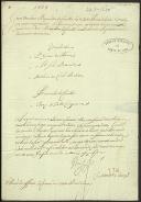 Carta do rei D. Filipe III pela qual nomeia os vereadores e o procurador da vila de Ponte de Lima para o ano de 1638