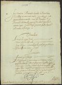 Carta do rei D. Filipe I pela qual nomeia os vereadores e o procurador da vila de Ponte de Lima para o ano de 1588