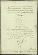 Carta do rei D. Filipe II pela qual nomeia os vereadores e o procurador da vila de Ponte de Lima para o ano de 1617