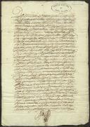 Carta do rei D. João V pela qual faz saber que os oficiais da câmara de Ponte de Lima apresentaram uma petição na qual dizem ser necessário a Torre do Tombo fornecer cópia autenticada do alvará de confirmação dos privilégios que lhes foram concedidos