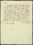 Carta de D. Filipe II enviada ao licenciado André de Cabedo de Vasconcelos, juiz de fora da vila de Ponte de Lima, pela qual nomeia para o cargo de vereador António de Brito Ledo, em vez de Diogo Barbosa, já falecido