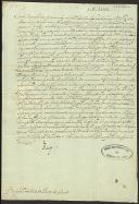Carta de D. João IV aos oficiais da câmara de Ponte de Lima para elegerem dois procuradores da vila para irem às Cortes de Lisboa de 15 de Setembro de 1642