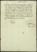 Carta de D. João IV ao juiz de fora da vila de Ponte de Lima para que este restitua o livro dos assentos da câmara que tinha tirado ao escrivão da câmara, para servir para o arrendamento do real de água