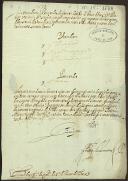 Carta do Infante D. Pedro pela qual nomeia os vereadores e o procurador da vila de Ponte de Lima para o ano de 1679