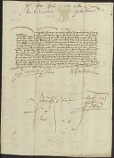 Carta do rei D. Sebastião para se dar à vila de Ponte de Lima pão e mantimentos que chegarem a Viana pela barra ou por qualquer outra via