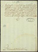 Carta do rei D. Pedro II enviada aos oficiais da câmara de Ponte de Lima a comunicar o nascimento do Infante D. Francisco, seu filho