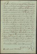 Carta do príncipe regente D. João pela qual nomeia os vereadores, o procurador e o escrivão da câmara da vila de Ponte de Lima para o ano de 1814