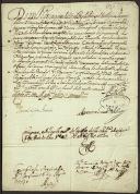 Carta do rei D. João V pela qual determina que dê ao escrivão da câmara da vila de Ponte de Lima 20 mil réis para as despesas do lançamento do 4,5%, pagos pelos bens do concelho