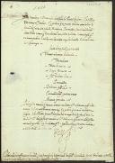 Carta do rei D. Filipe II pela qual nomeia os vereadores, o procurador, o juiz dos órfãos e o escrivão da câmara da vila de Ponte de Lima para o ano de 1612