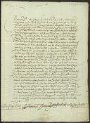 Carta aos juizes e ao procurador da vila de Ponte de Lima para irem às Cortes de Santarém de Maio de 1580