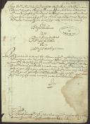 Carta do rei D. Pedro II pela qual nomeia os vereadores, o juiz e o procurador da câmara da Correlhã para o ano de 1699