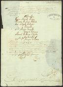 Carta do rei D. Pedro II pela qual nomeia os vereadores, o procurador, o juiz dos órfãos e o escrivão da câmara da vila de Ponte de Lima para o ano de 1703