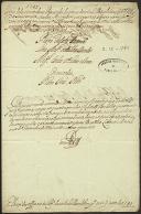 Carta do rei D. João V pela qual nomeia os vereadores e o procurador da vila de Ponte de Lima para o ano de 1741