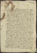 Carta de D. João III para que a Câmara de Ponte de Lima deixe de arrendar o ofício do juiz dos órfãos