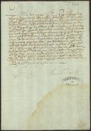 Carta do rei D. João V para que sejam pagos a João Marques Bacalhão, juiz de fora da vila de Ponte de Lima, 20 mil réis de aposentadoria em cada ano, pagos pelos bens do concelho