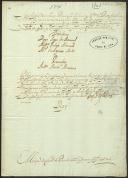 Carta do rei D. Pedro II pela qual nomeia os vereadores e o procurador da vila de Ponte de Lima para o ano de 1701
