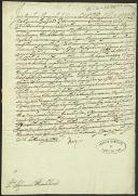 Carta de D. João IV aos oficiais da câmara de Ponte de Lima para nomearem dois procuradores para irem às Cortes de 20 de Abril de 1649, em Tomar, para tratarem da conservação do reino