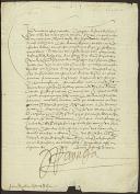 Carta da rainha D. Catarina de Áustria para que sejam eleitos dois procuradores para ir às Cortes de Lisboa de 15 de Setembro de 1562