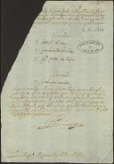 Carta do Infante D. Pedro pela qual nomeia os vereadores e o procurador da vila de Ponte de Lima para o ano de 1673