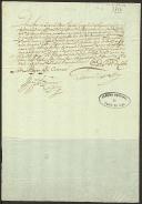 Carta do rei D. João V enviada ao juiz de fora da vila de Ponte de Lima pela qual nomeia para o cargo de vereador Inácio Perestrelo de Morais em vez de Manuel de Sá Pacheco, já falecido