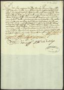 Carta do rei D. José I enviada ao juiz de fora da vila de Ponte de Lima pela qual nomeia para o cargo de vereador António Luís Malheiro em vez de Gaspar Correia Torres