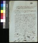 Certidão de óbito de Francisco de Abreu Coutinho, falecido em 12 de Setembro de 1762 e sepultado no Convento do Carmo, em Viana