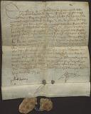 Carta régia de confirmação de D. Afonso V, de todos os foros, privilégios e liberdades, bons usos e costumes já reconhecidos pelos seus antepassados