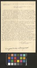 Carta do Cónego António Miranda Magalhães ao General Norton de Matos