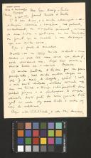Carta de Norberto Gonzaga ao General José Norton de Matos