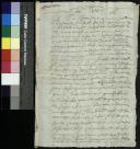 Carta de rematação que fez Guilherme de Campanaer a Maria Pires do seu Lugar de Santa Maria, por preço de 32.000 réis 