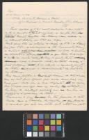 Carta de Norton de Matos a António F. Domingues de Freitas