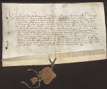 Carta régia pela qual D. Afonso V nomeia meirinho da vila de Ponte de Lima e seu termo a Nuno Álvares de Morim