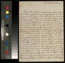 Carta enviada por Maria do Carmo de Azevedo e Costa a Clara