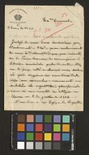 Carta de Augusto César Ribeiro de Carvalho a José Norton de Matos