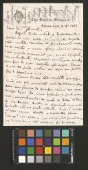 Carta de Tomás Fernandes ao General Norton de Matos